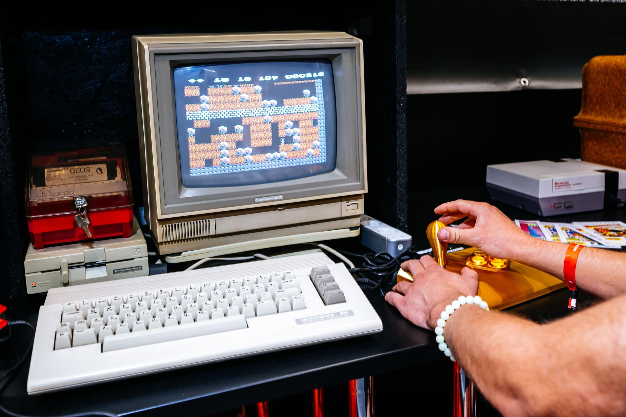 Wieder gefragt: Retro-Games der 90er-Jahre