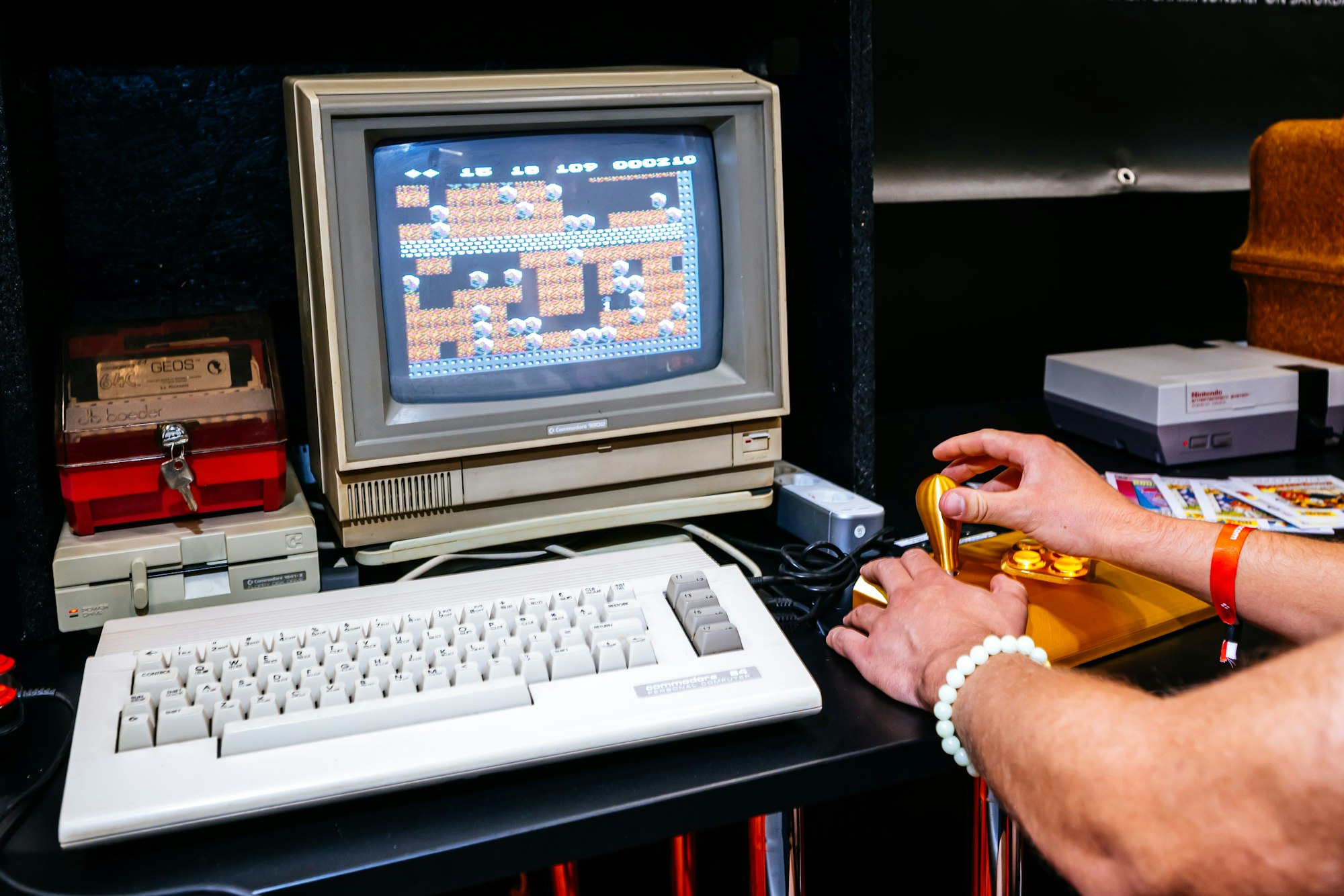 Wieder gefragt: Retro-Games der 90er-Jahre