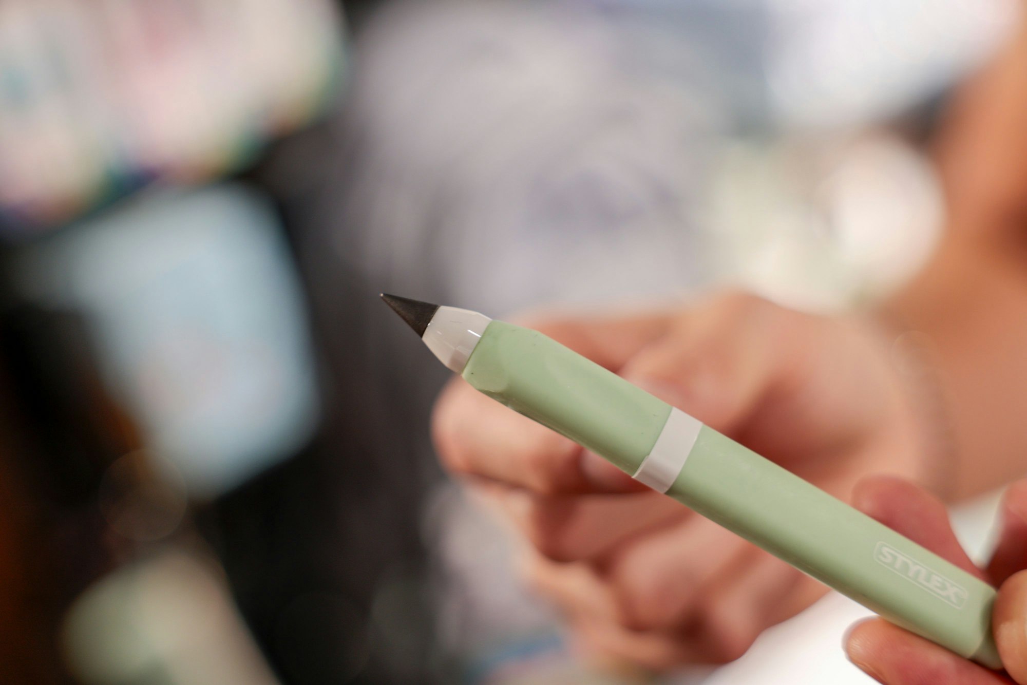 Ein ewiger Bleistift