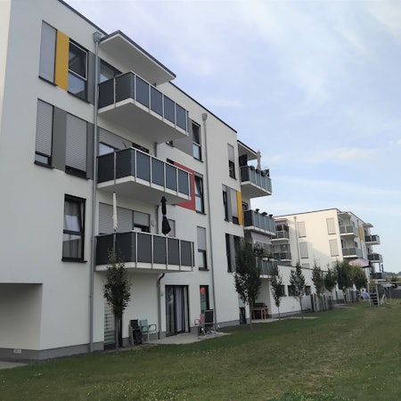 Sozialer Wohnungsbau am Breiter Weg