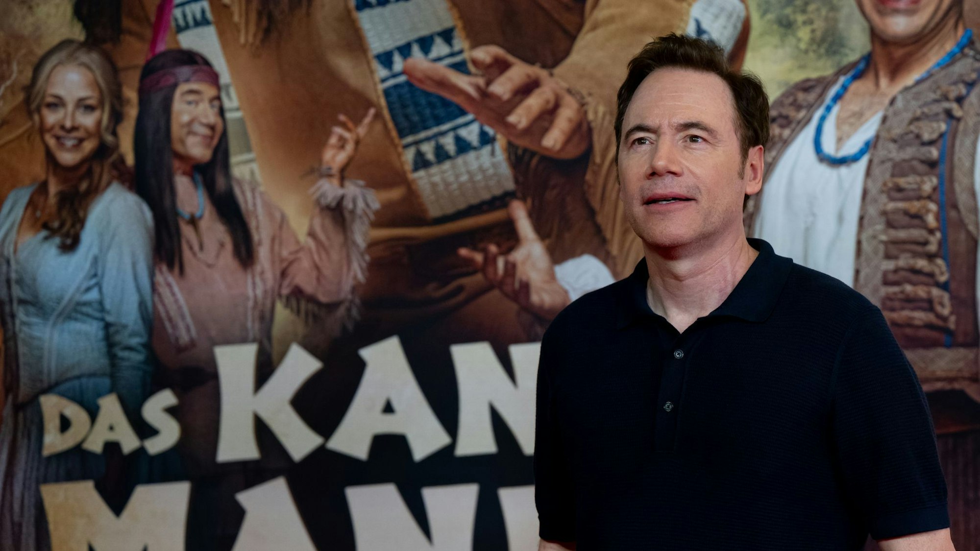 Die Western-Parodie «Das Kanu des Manitu» kommt beim Kinopublikum gut an. (Archivbild)