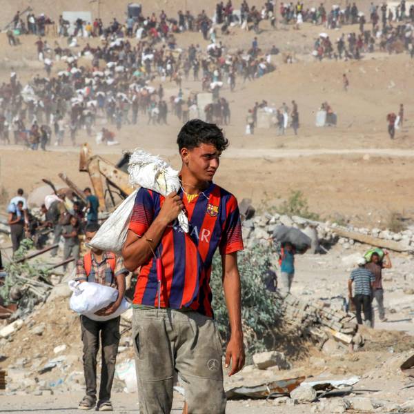 In Gaza herrscht laut IPC eine Hungersnot, doch Israel kritisiert die Analyse als voreingenommen und fehlerhaft.
