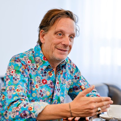 Kay Voges zu Gast bei der Kölnischen Rundschau.