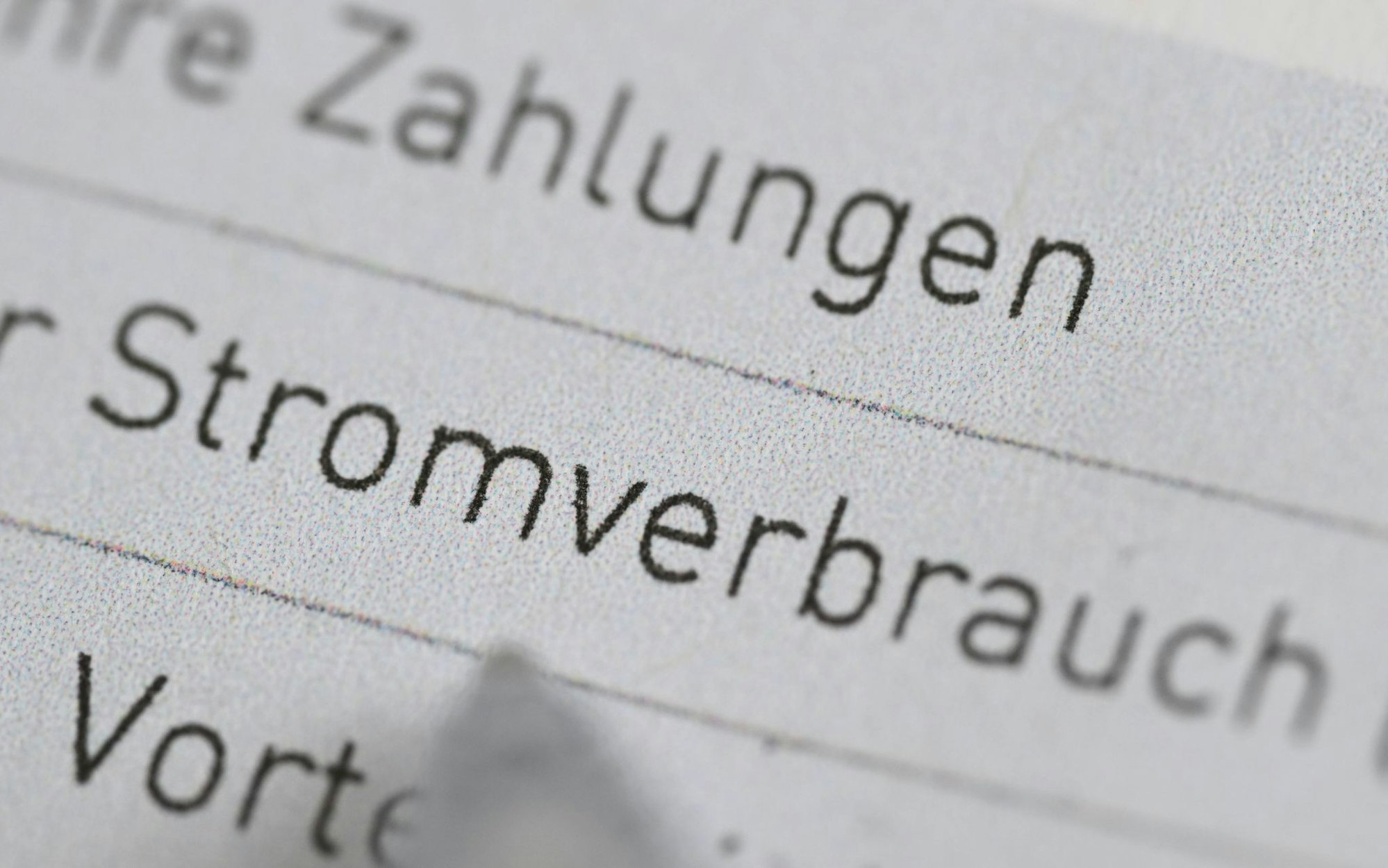Bei wem kommt die geplante Strompreis-Entlastung an? (Symbolbild)
