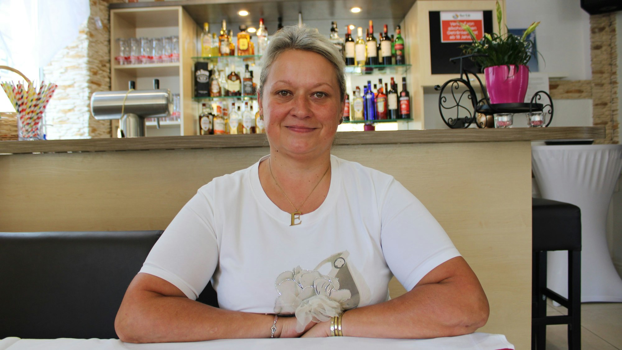 Leitet das Restaurant „Bei Edi“ seit Januar 2025: Köchin Edyta Merda.