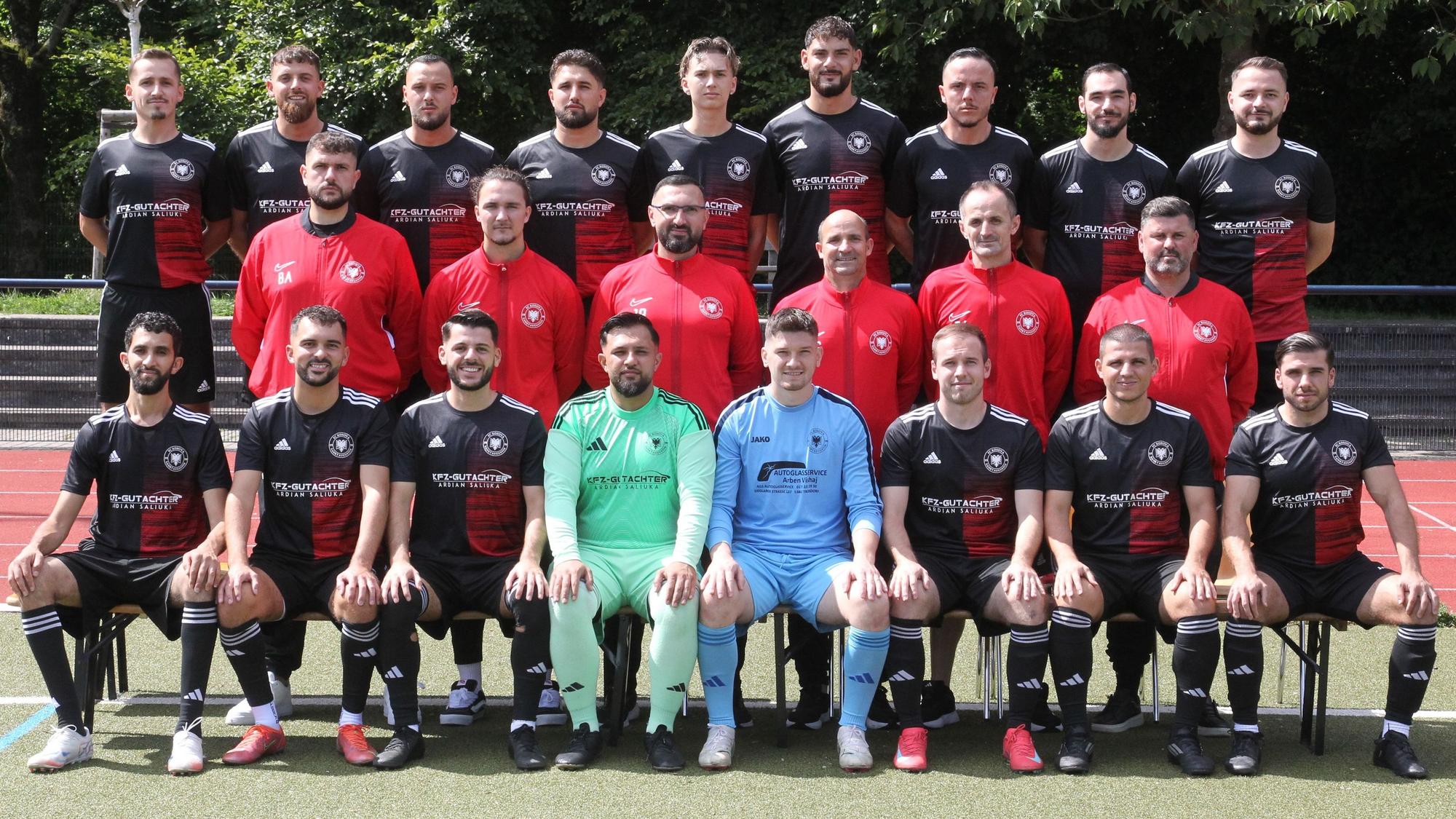 FC Kosova Sankt Augustin