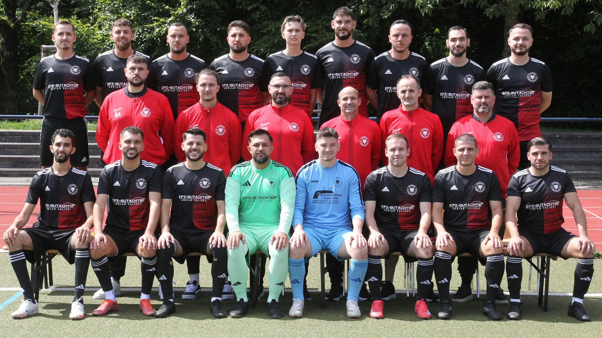 FC Kosova Sankt Augustin