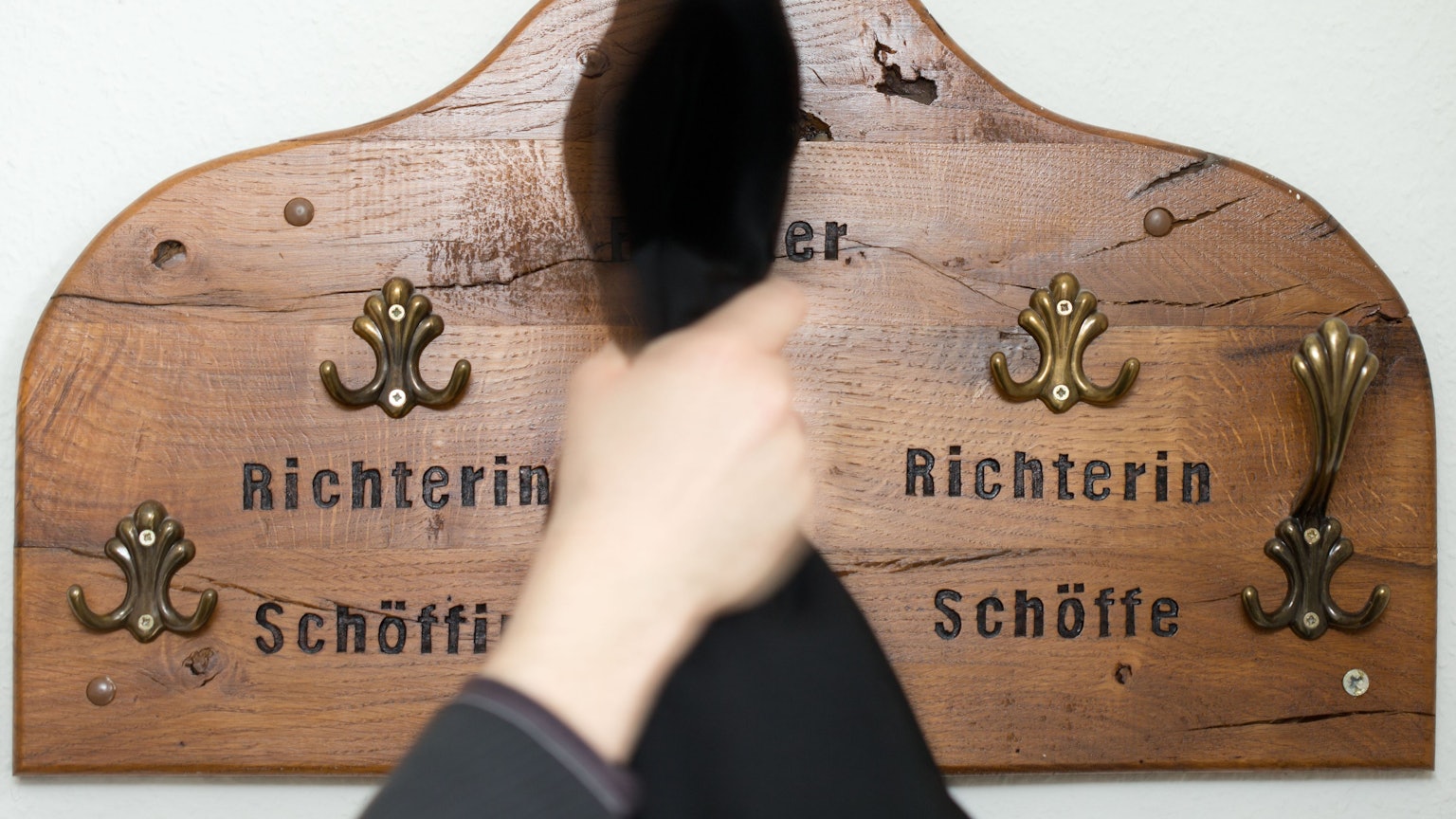 Der Angeklagte stand vor dem Schöffengericht.