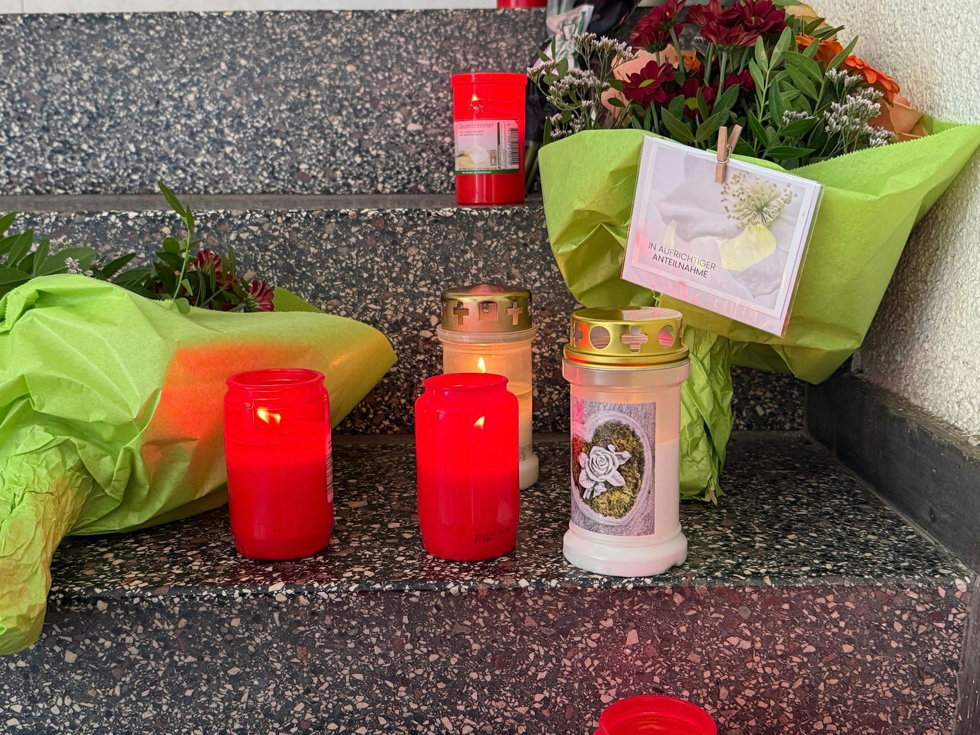 Die Stadt ist laut Oberbürgermeister sehr getroffen.