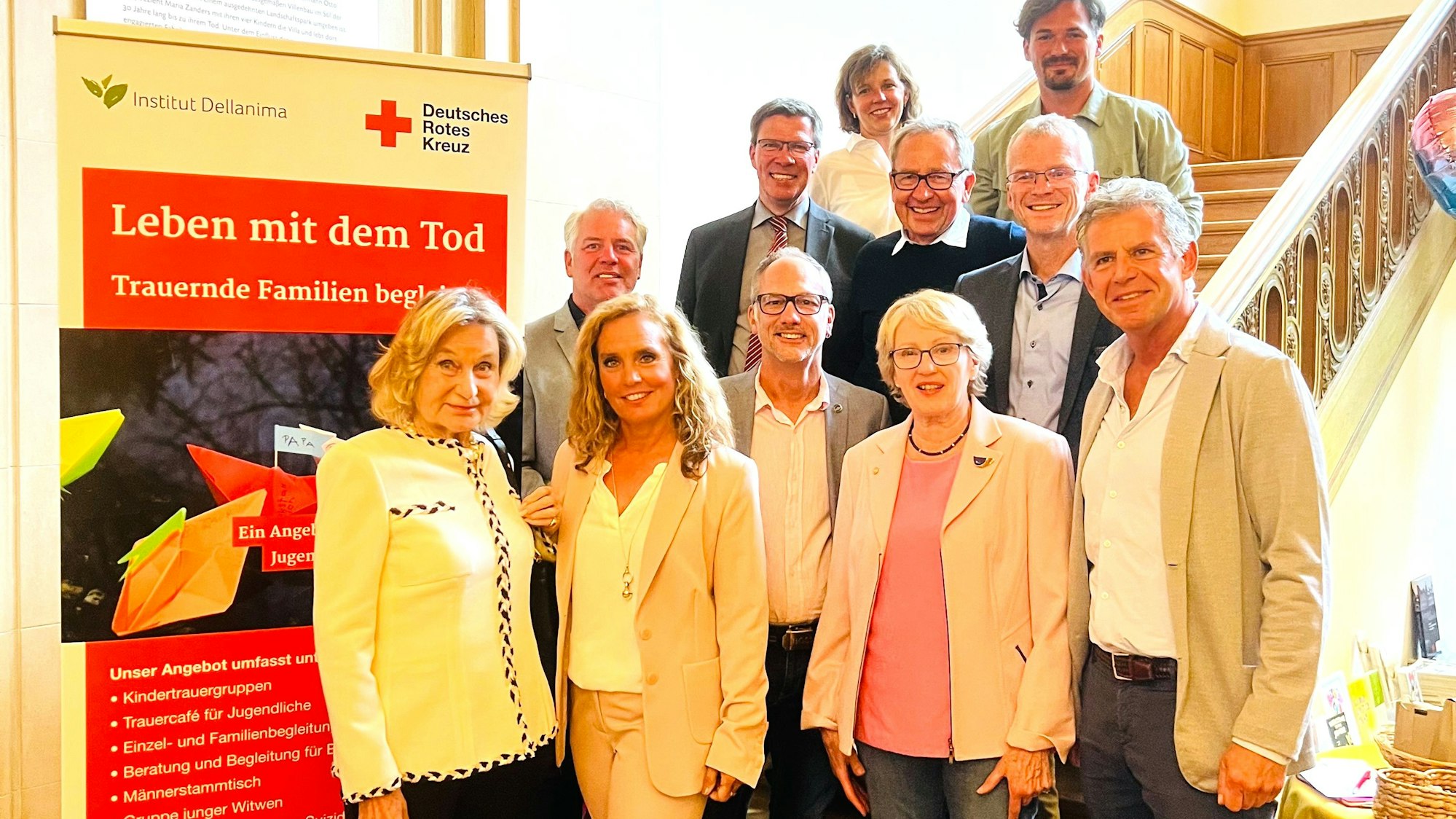 Trauerbegleiterin Stephanie Witt