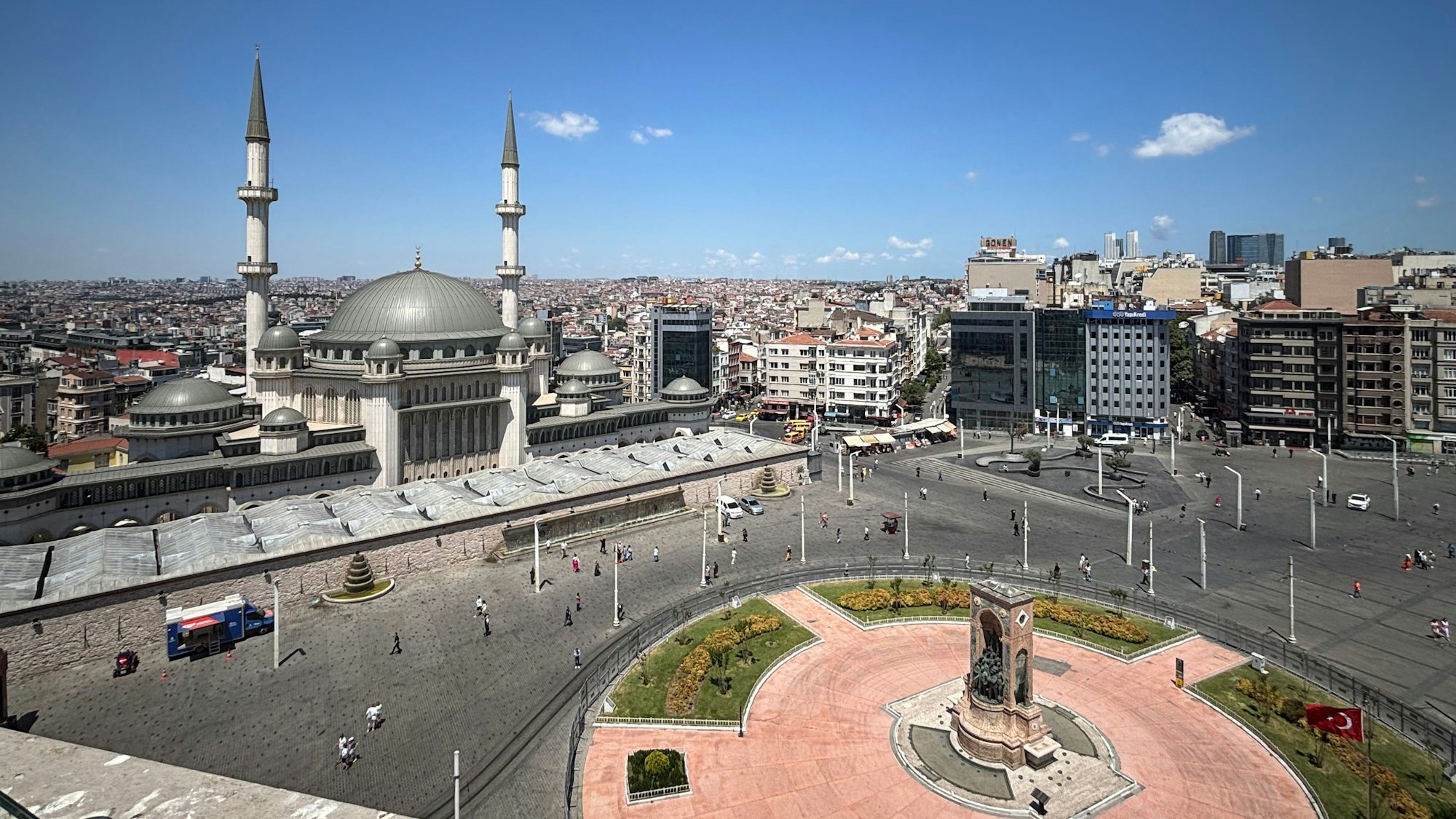 In Istanbul sind zwei niederländische Jugendliche tot in einem Hotel aufgefunden worden. (Symbolbild)
