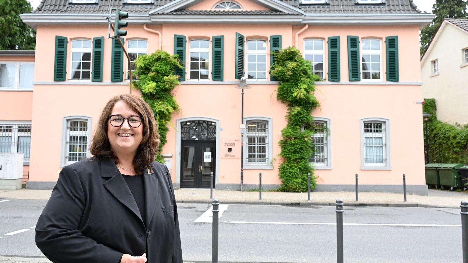 Will im Amt bleiben: Bondina Schulze.