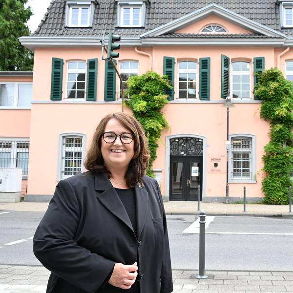Will im Amt bleiben: Bondina Schulze.