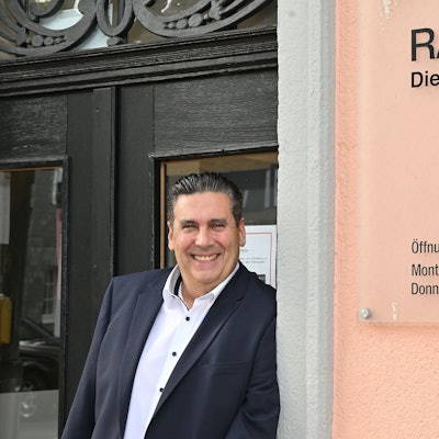 Miguel Louzao de la Cruz geht für die CDU ins Rennen.