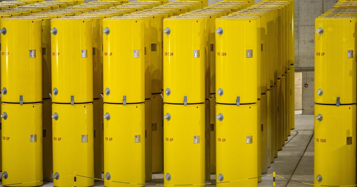 From Jülich to Ahaus: Federal Office approves nuclear waste transports ...