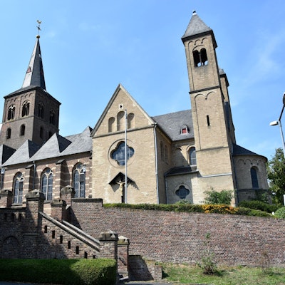 Die Kirchengemeinde St.-Remigius-Kirche stellt ihr Pfarrheim für eine Veranstaltung zur Verfügung, an der auch die AfD teilnimmt.