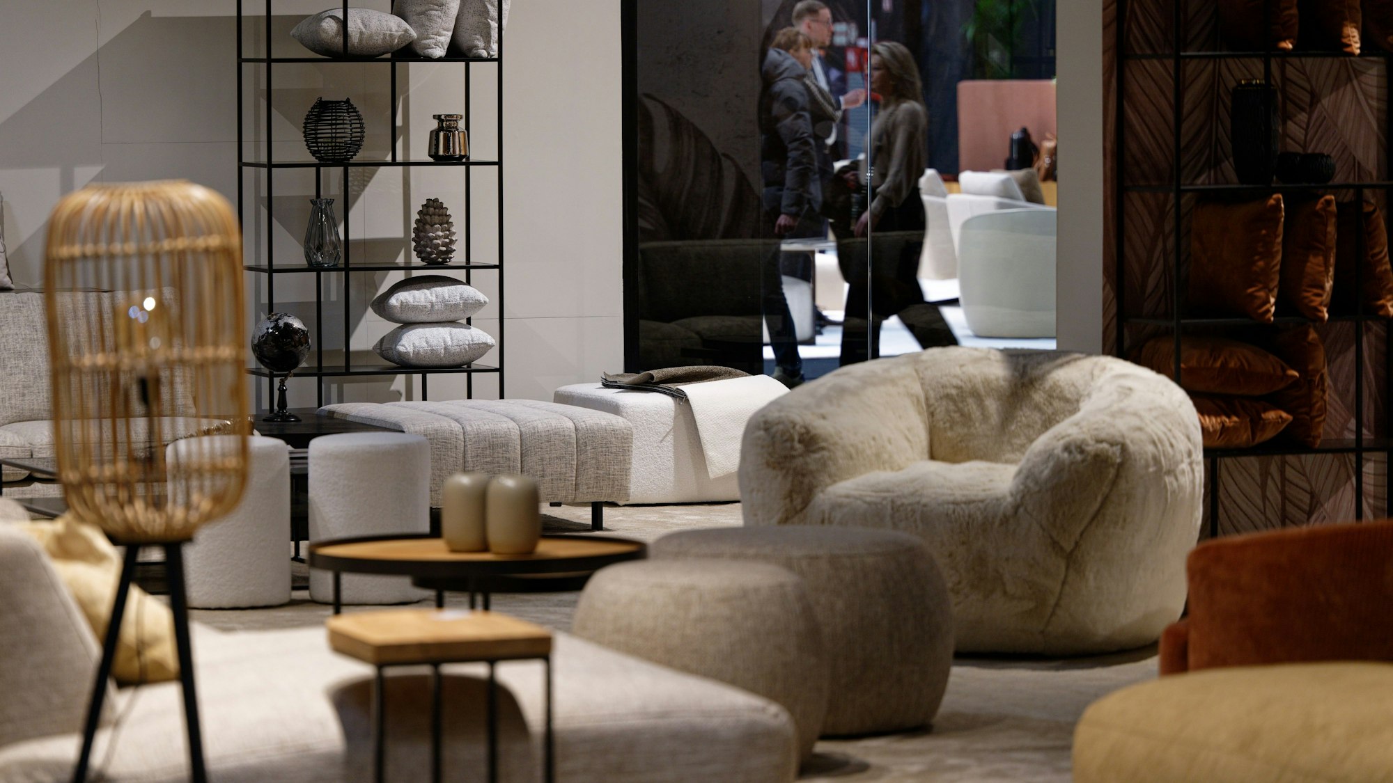 Die Bundesbürger haben derzeit wenig Lust auf den Kauf neuer Möbel