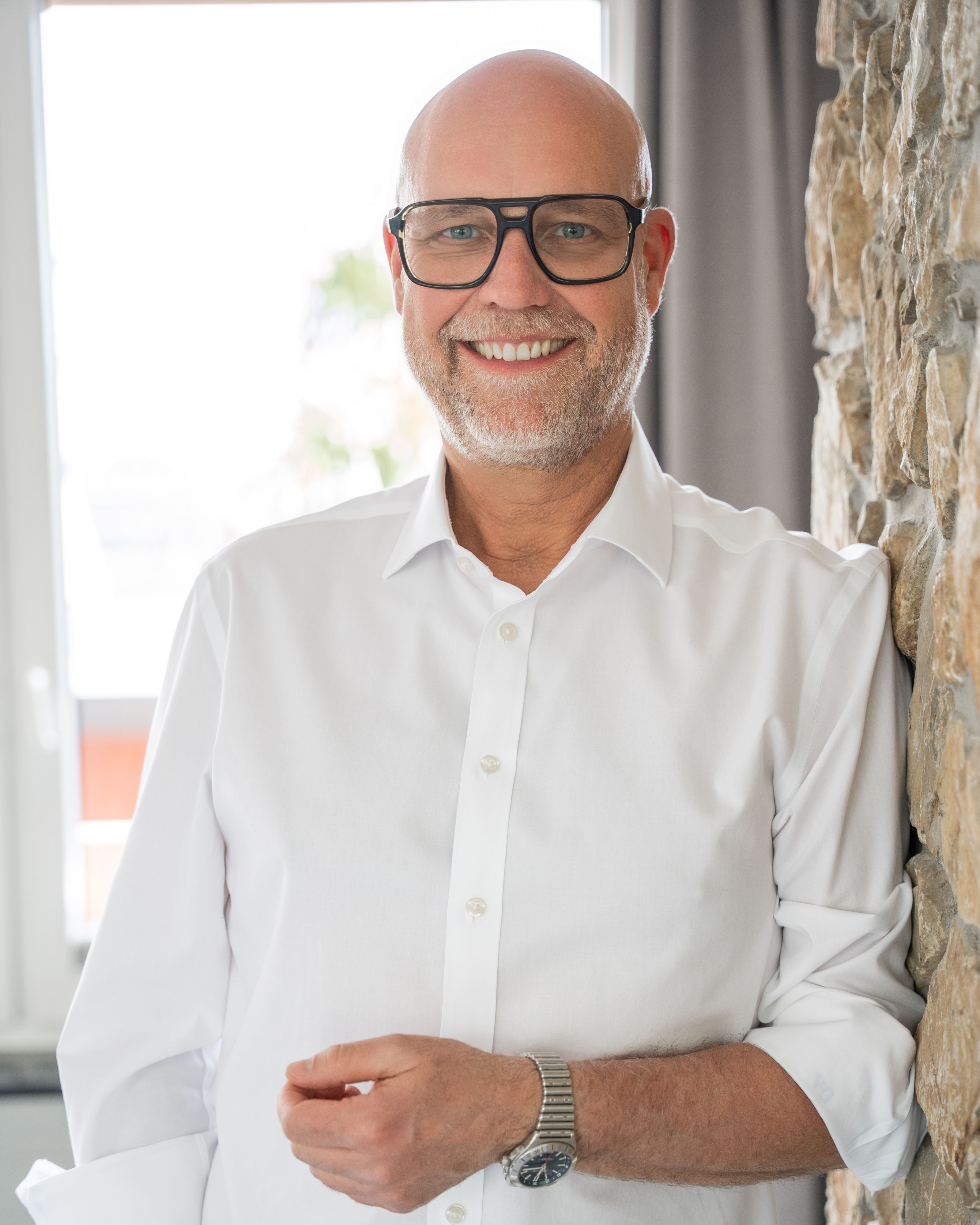 FDP-Fraktionsfchef Volker Görzel.
