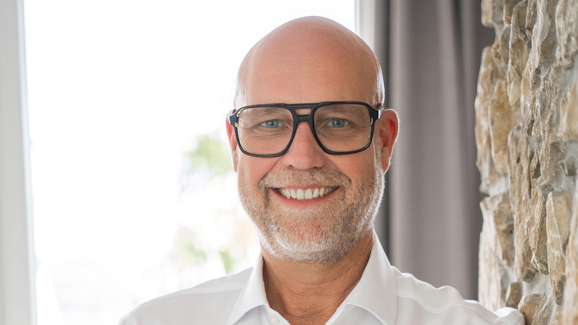 FDP-Fraktionsfchef Volker Görzel.