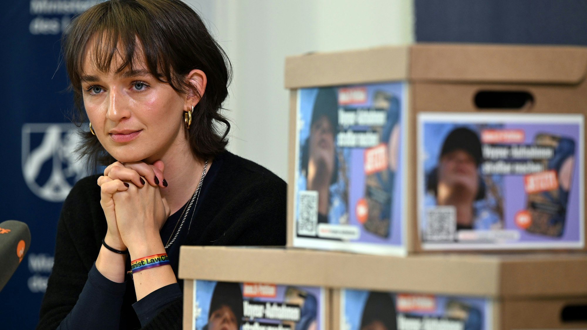 Rund 100.000 Menschen haben inzwischen die Petition der Kölnerin Yanni Gentsch unterschrieben.