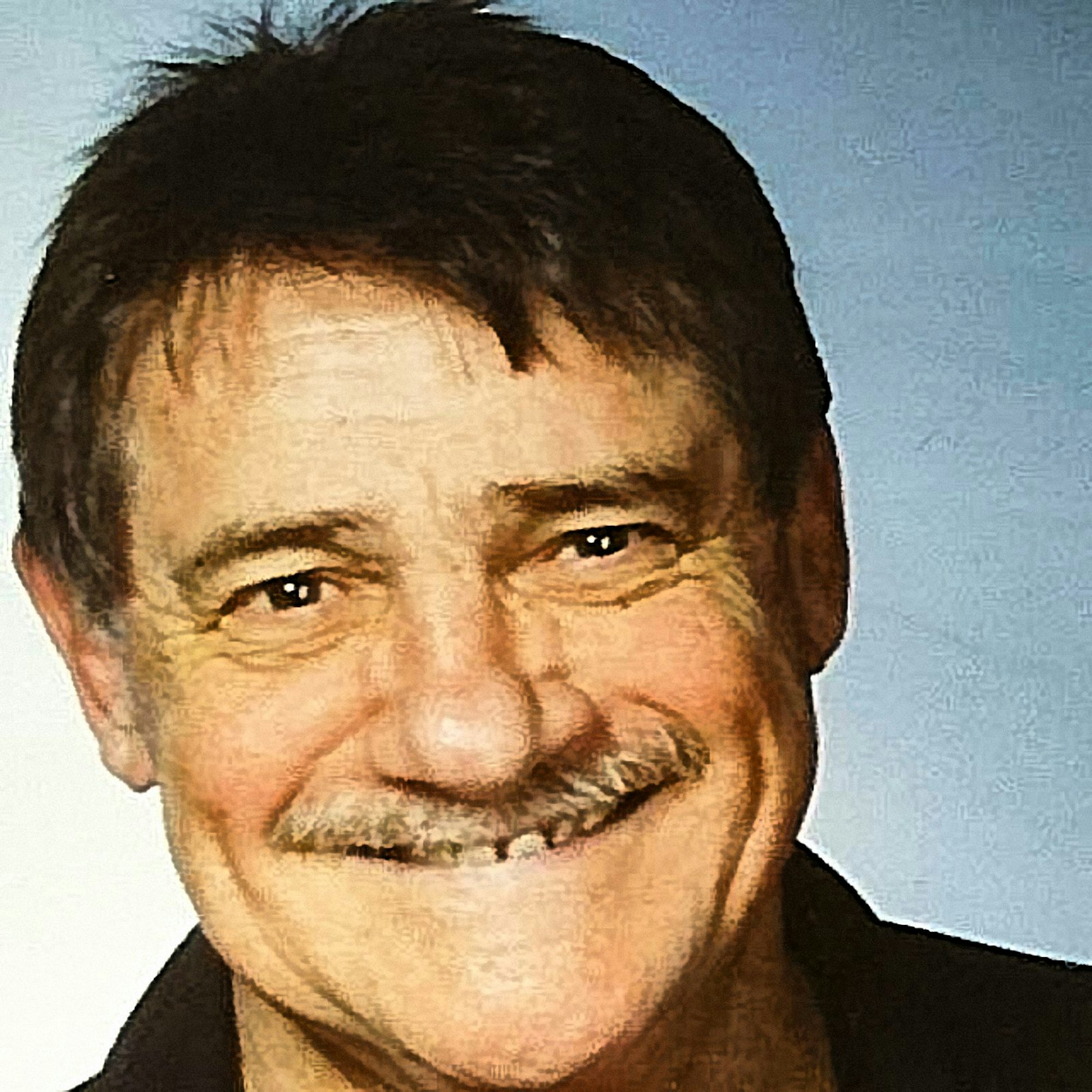 Das Porträtbild zeigt Jürgen Arhelger.