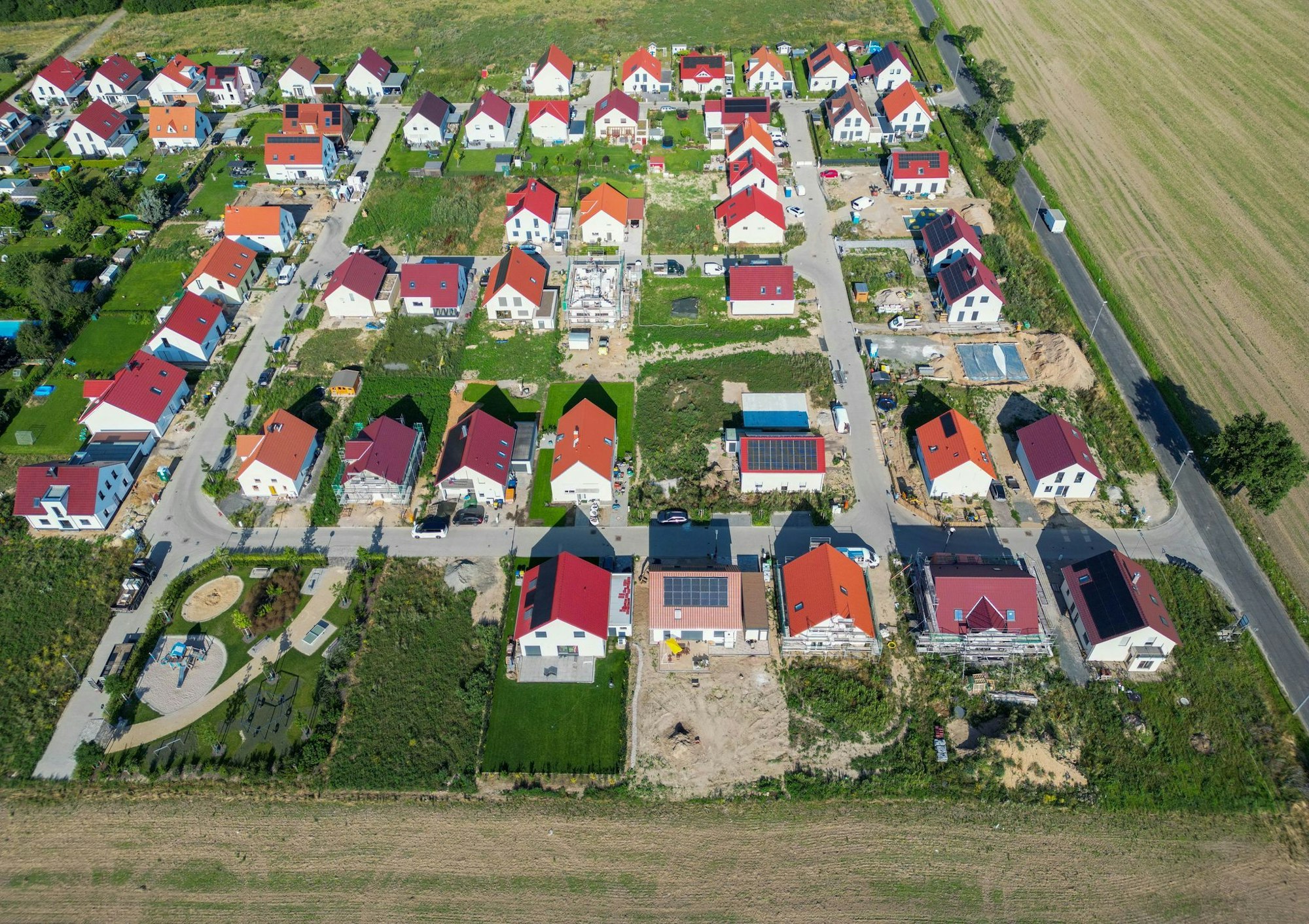 Beim Hauskauf gibt es viel zu beachten.