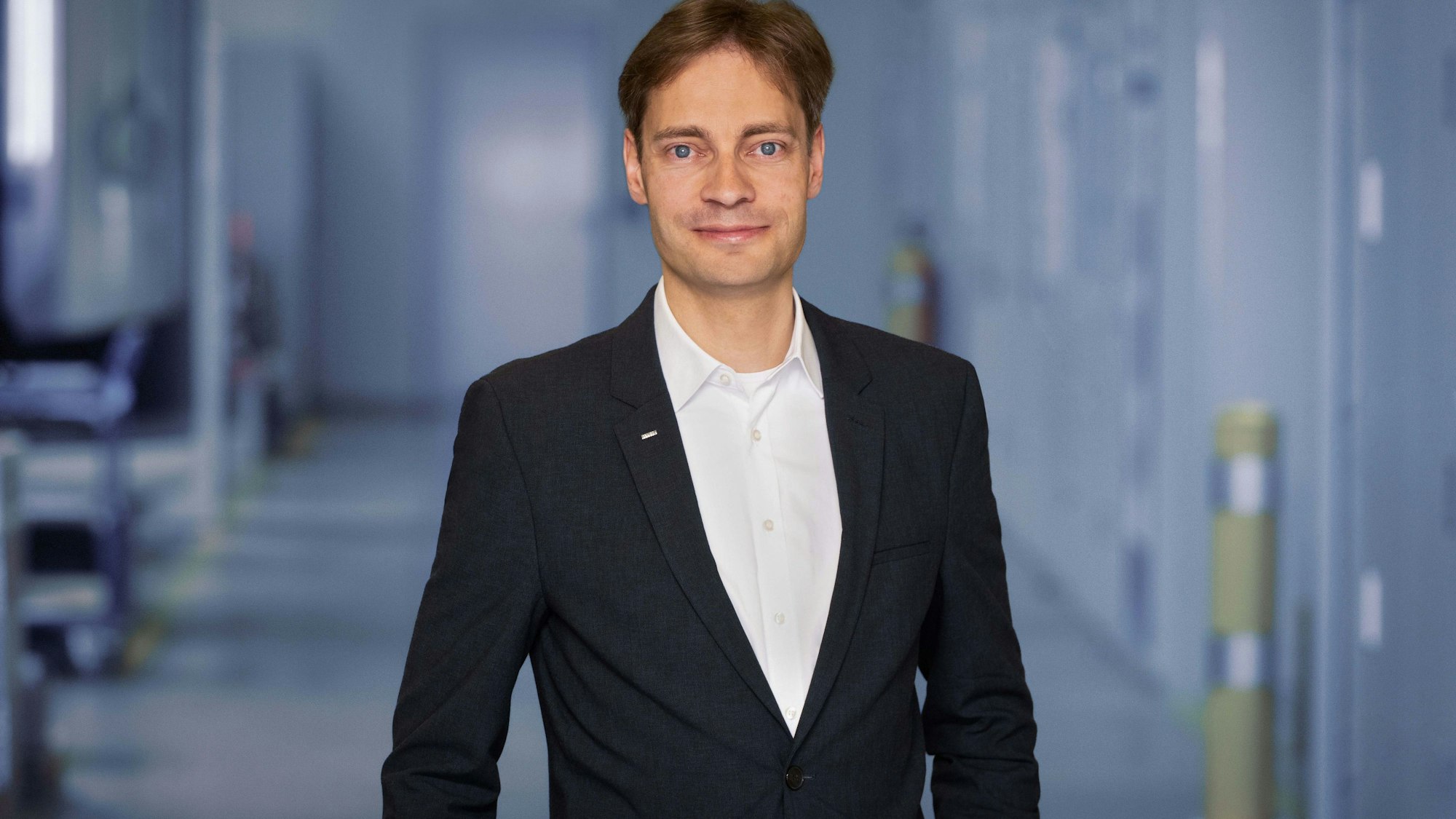 Heiner Heimes lehrt an der RWTH Aachen.