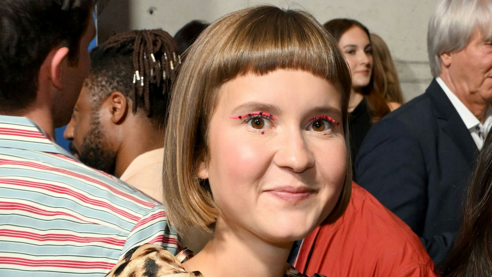 Die Autorin Caroline Wahl