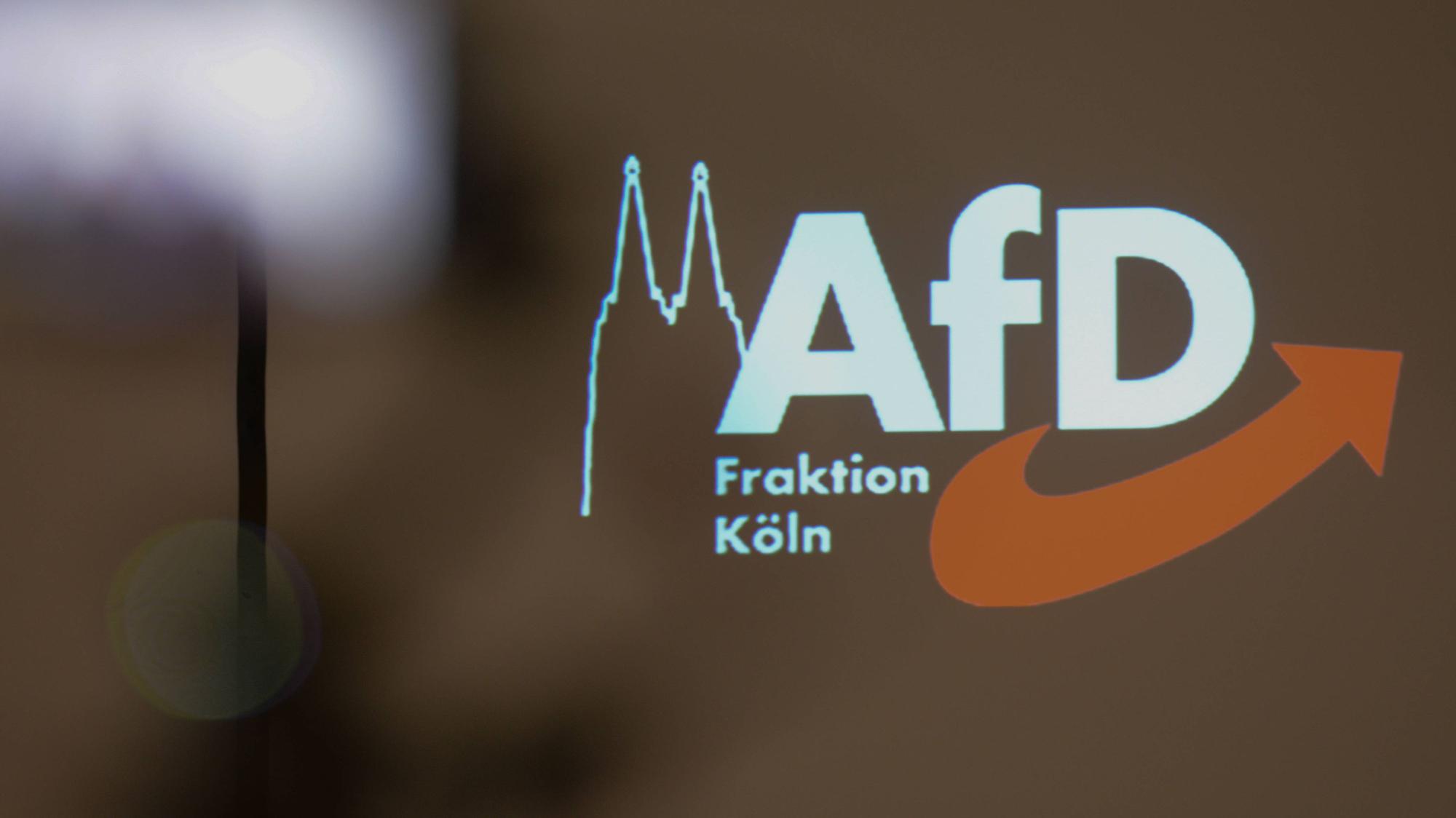 Die AfD-Fraktion im Kölner Stadtrat hat acht Mitglieder (Symbolbild).