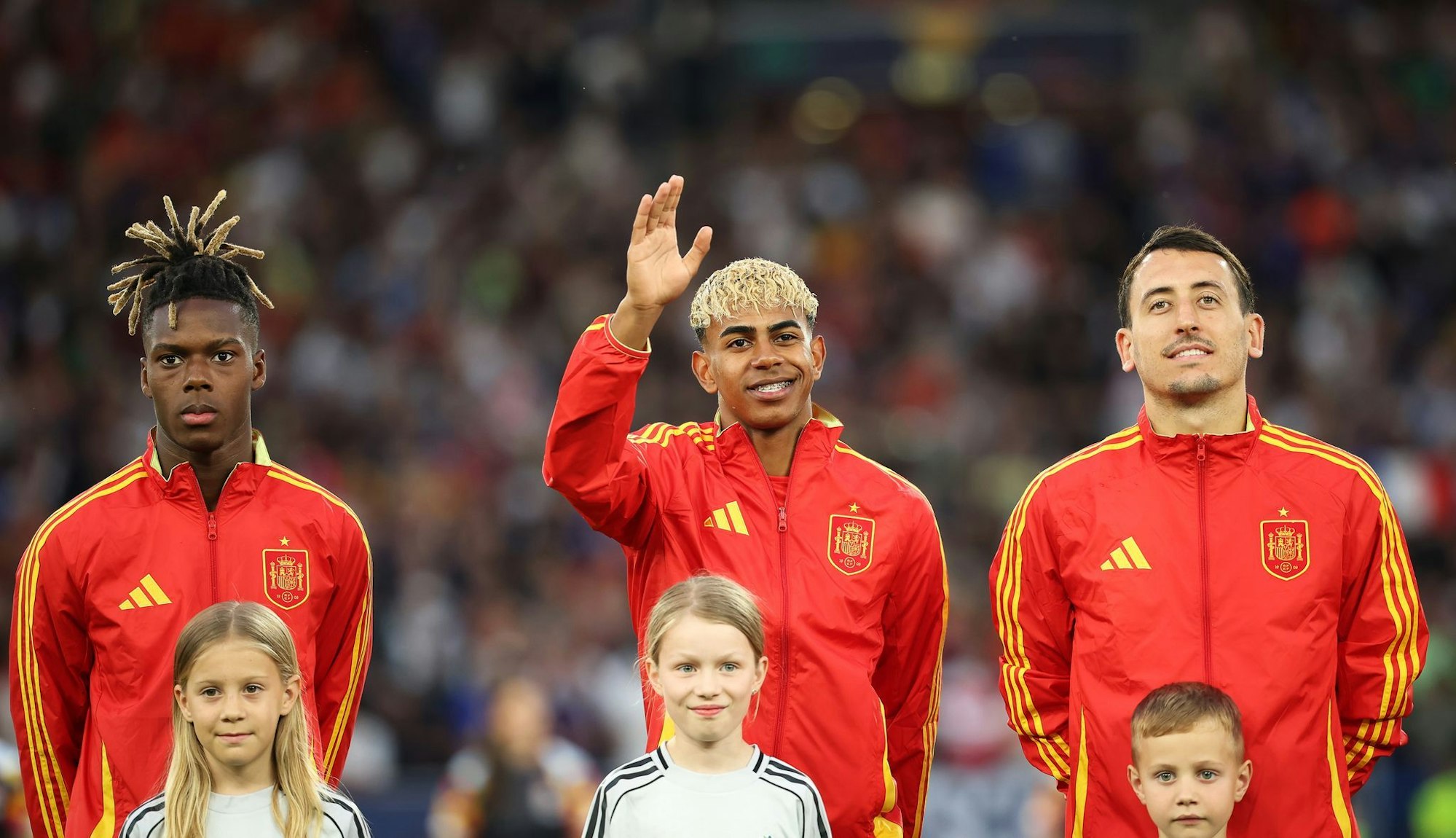 Spaniens Superstar bekommt ganz viel Einsatzzeit (Archivbild).