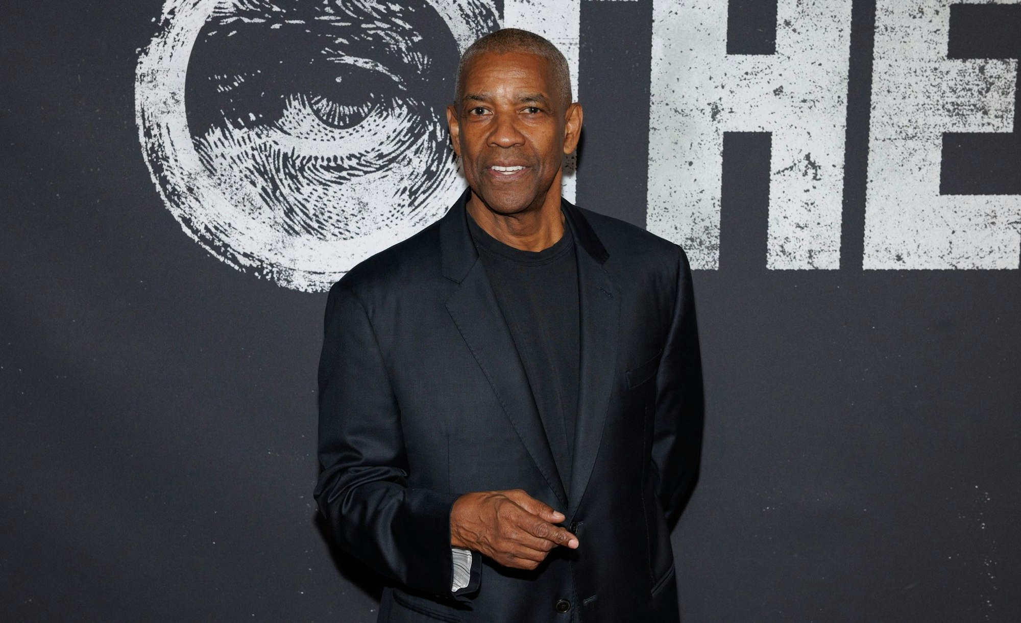 Denzel Washington dreht Filme - schaut sie aber nicht. (Archivbild)