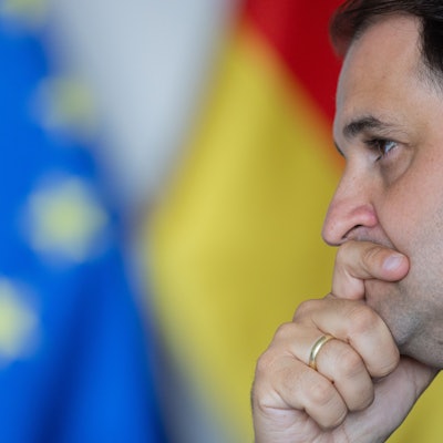 Nathanael Liminski (CDU), Minister für Bundes- und Europaangelegenheiten, Internationales sowie Medien und Chef der Staatskanzlei, plädiert für Kompromisse in der Politik.