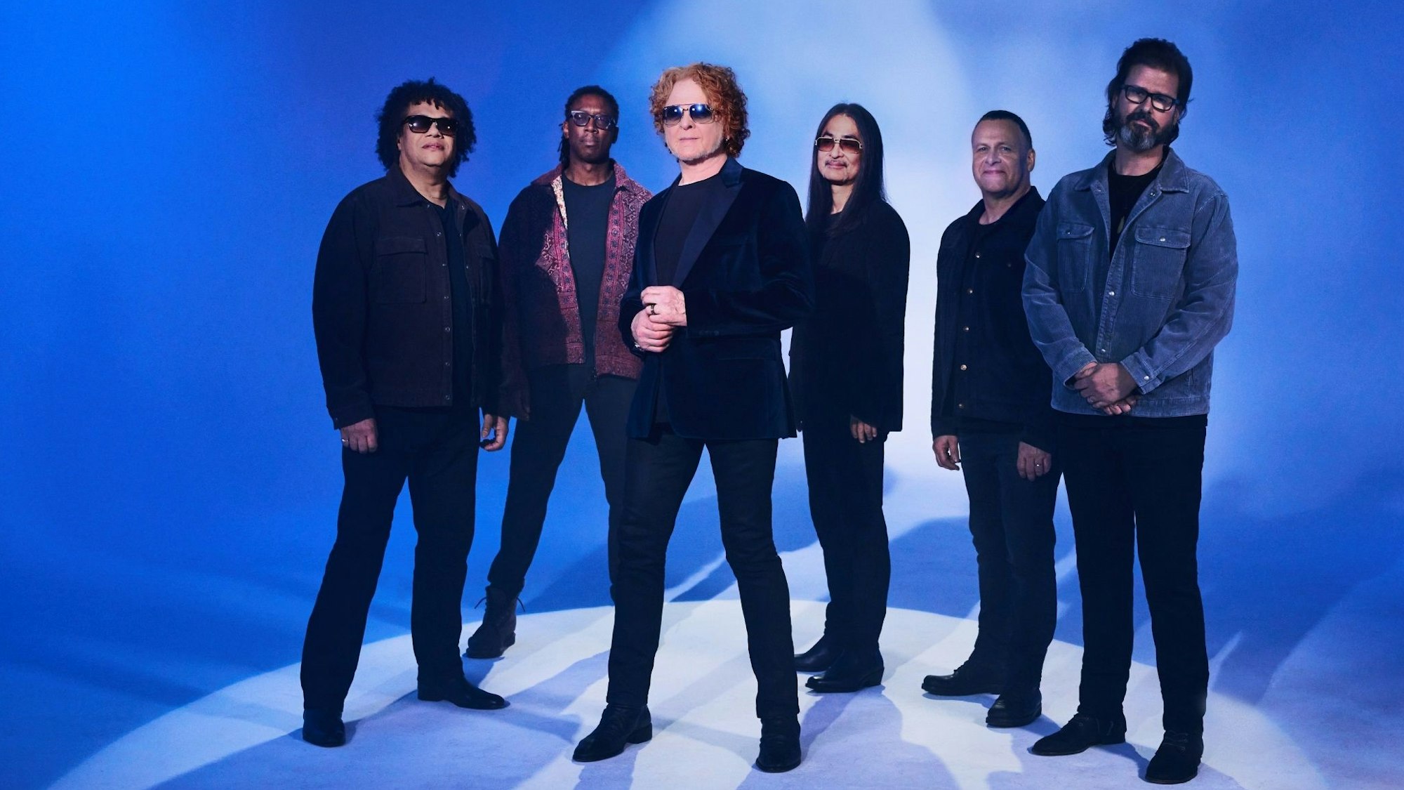 Simply Red feiern 40-jähriges Jubiläum mit großer Tour