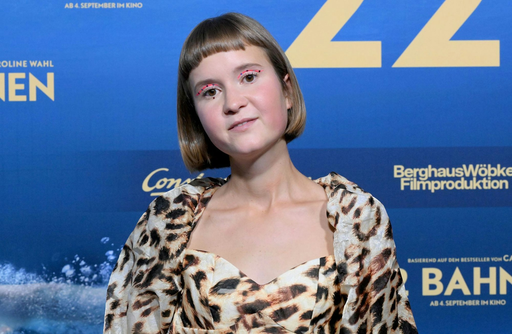 Binnen drei Jahren hat Caroline Wahl drei Romane geschrieben. (Archivbild)