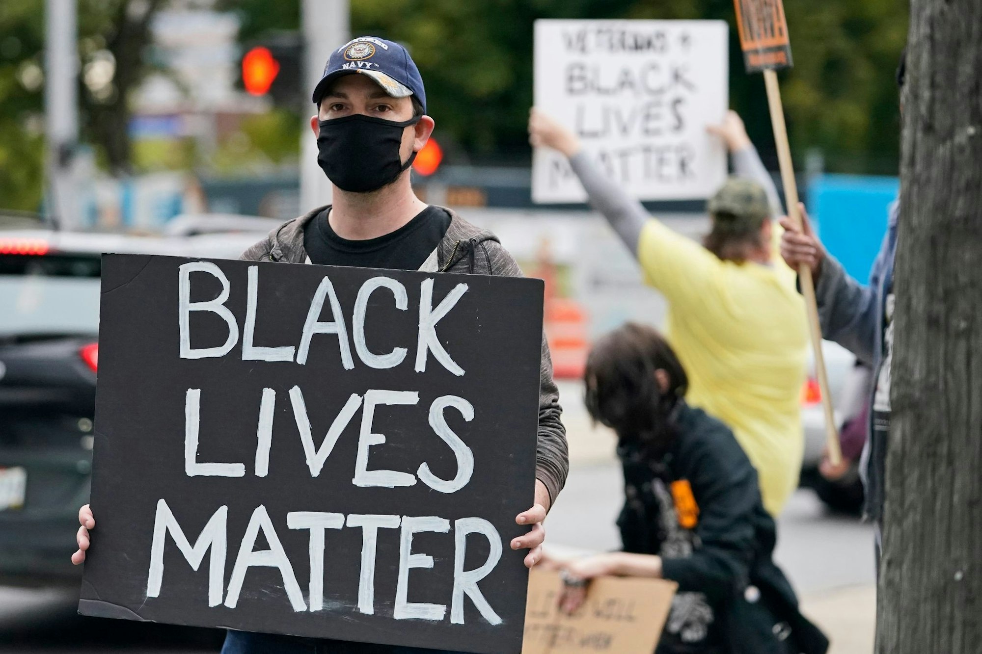 Mit der «Black Lives Matter»-Bewegung bekam «woke» mehr Aufmerksamkeit. (Archivbild)