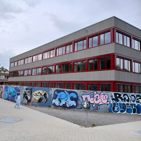 Bildungscampus Neuenhof, Sanierung von Gesamtschule am Michaelsberg und Alexander-von-Humboldt-Realschule