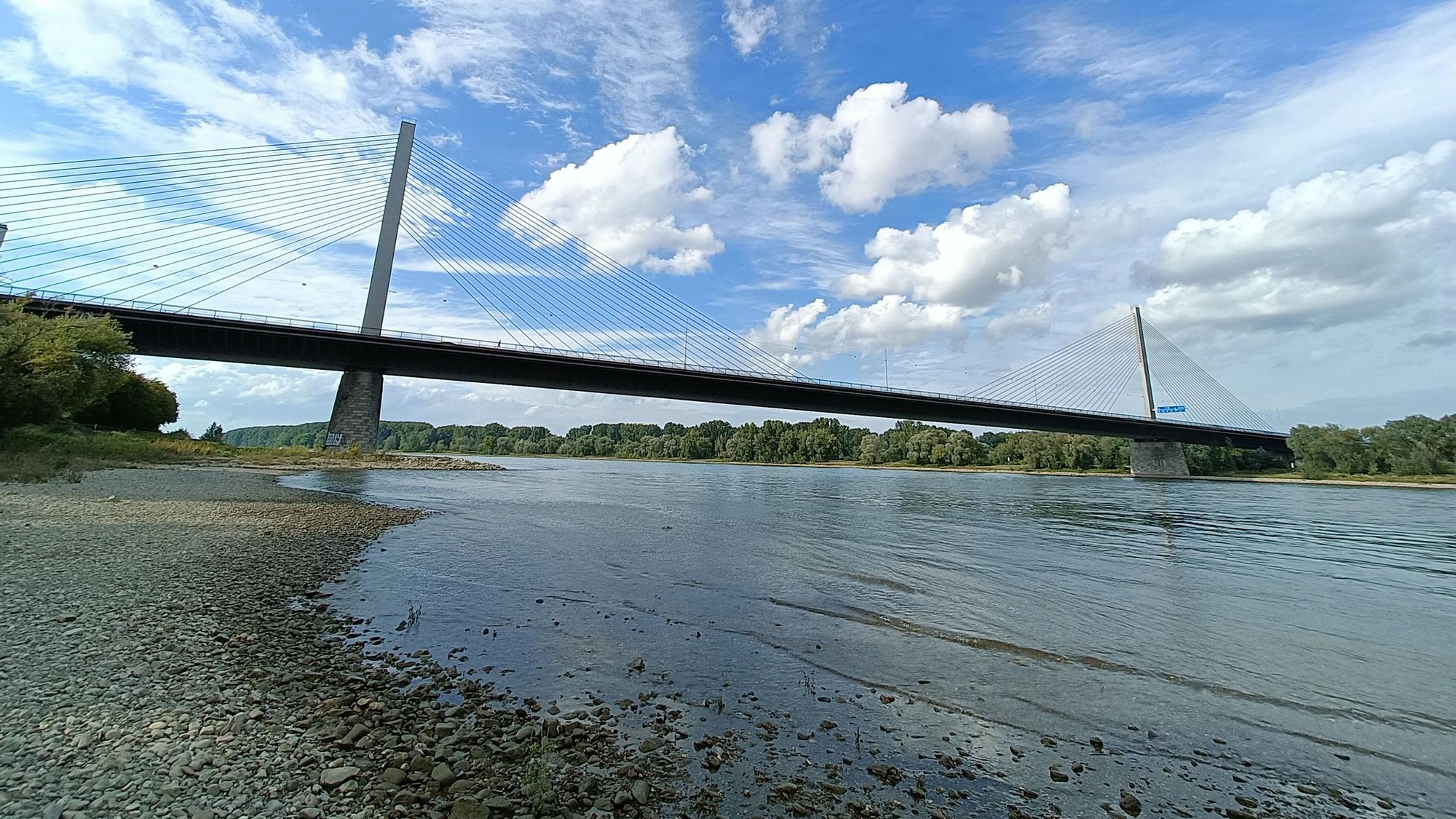 Die Bonner Nordbrücke soll neu gebaut werden. (Archivbild)
