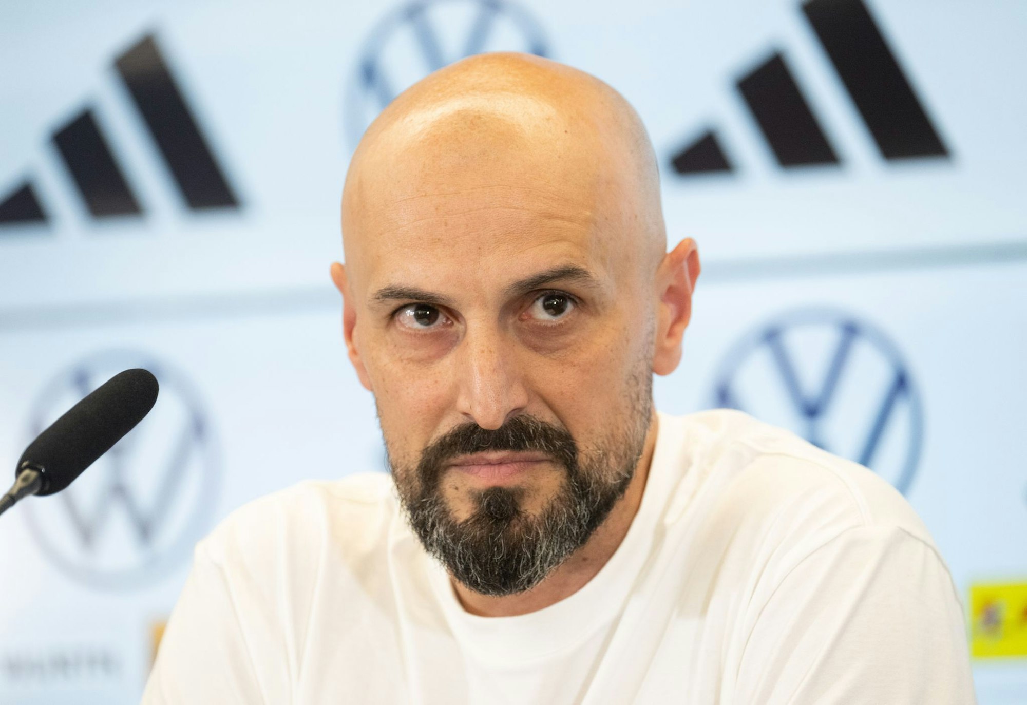 Will die deutsche U21 erneut zur EM führen: Antonio Di Salvo.