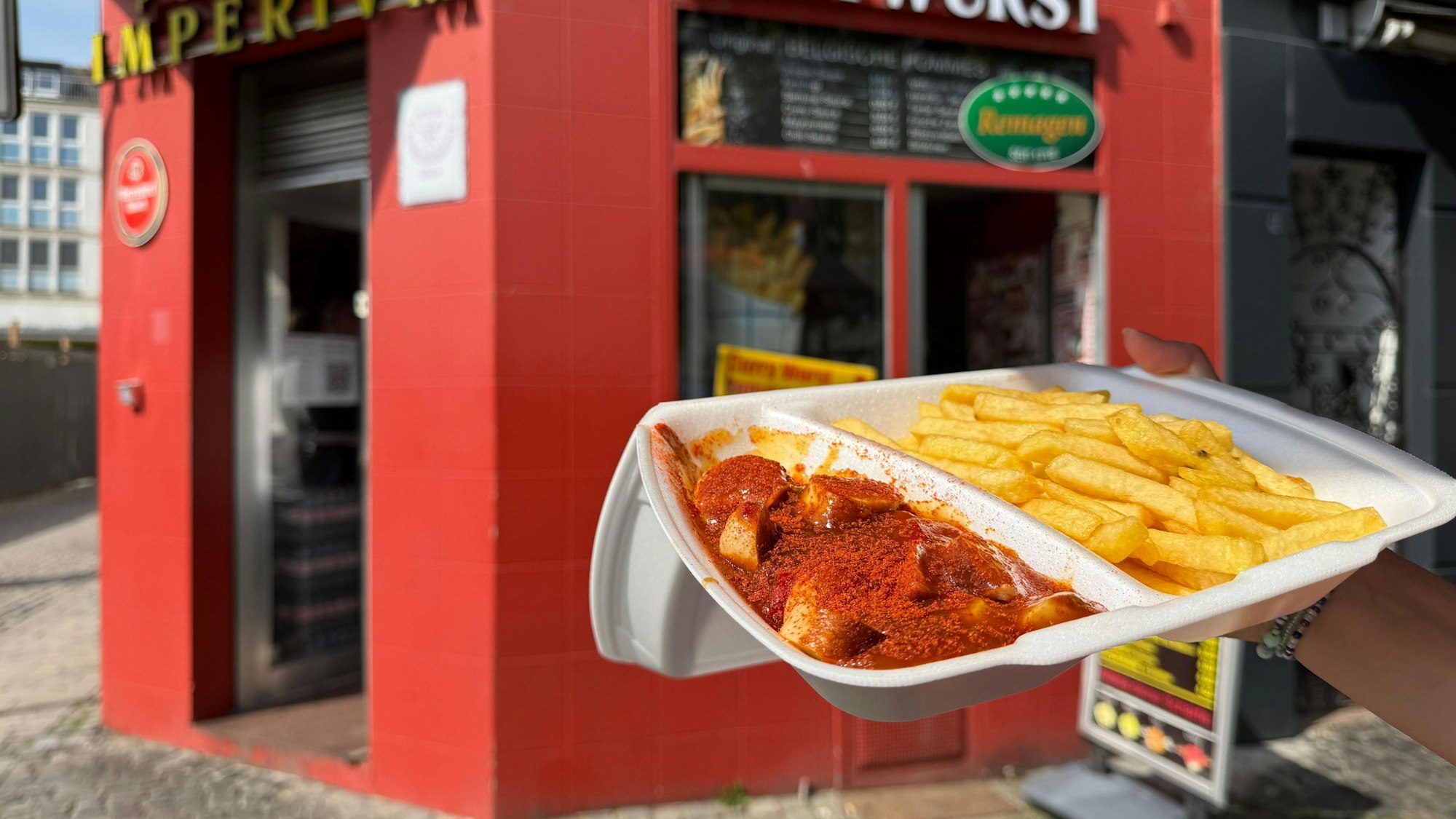 Currywurst Imperium