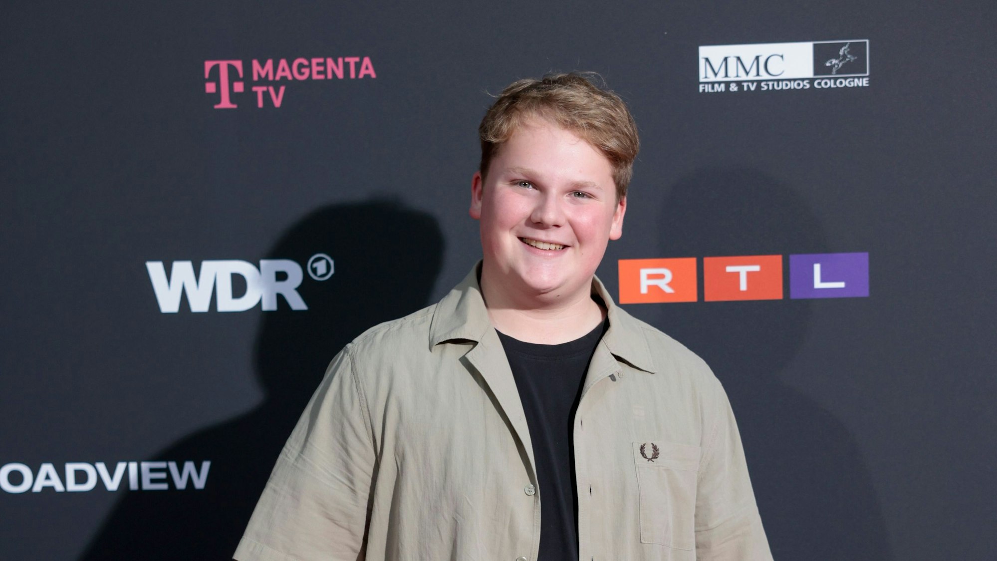 Schauspieler Julius Weckauf feierte seinen Durchbruch mit dem Film „Der Junge muss an die frische Luft“ über Hape Kerkeling.