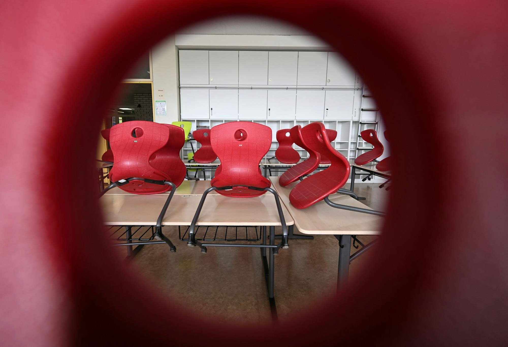 Die Experten fordern neue Ansätze im Unterricht. (Archivbild)