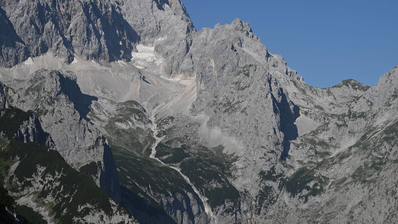 Berggipfel sind Orte für die Seele