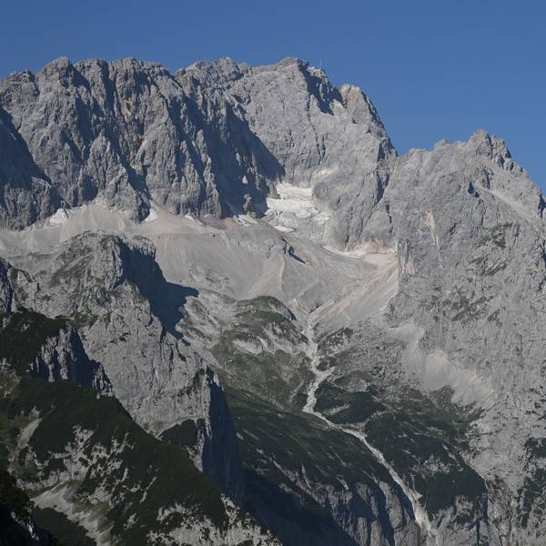 Berggipfel sind Orte für die Seele