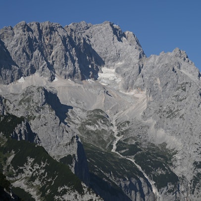 Berggipfel sind Orte für die Seele