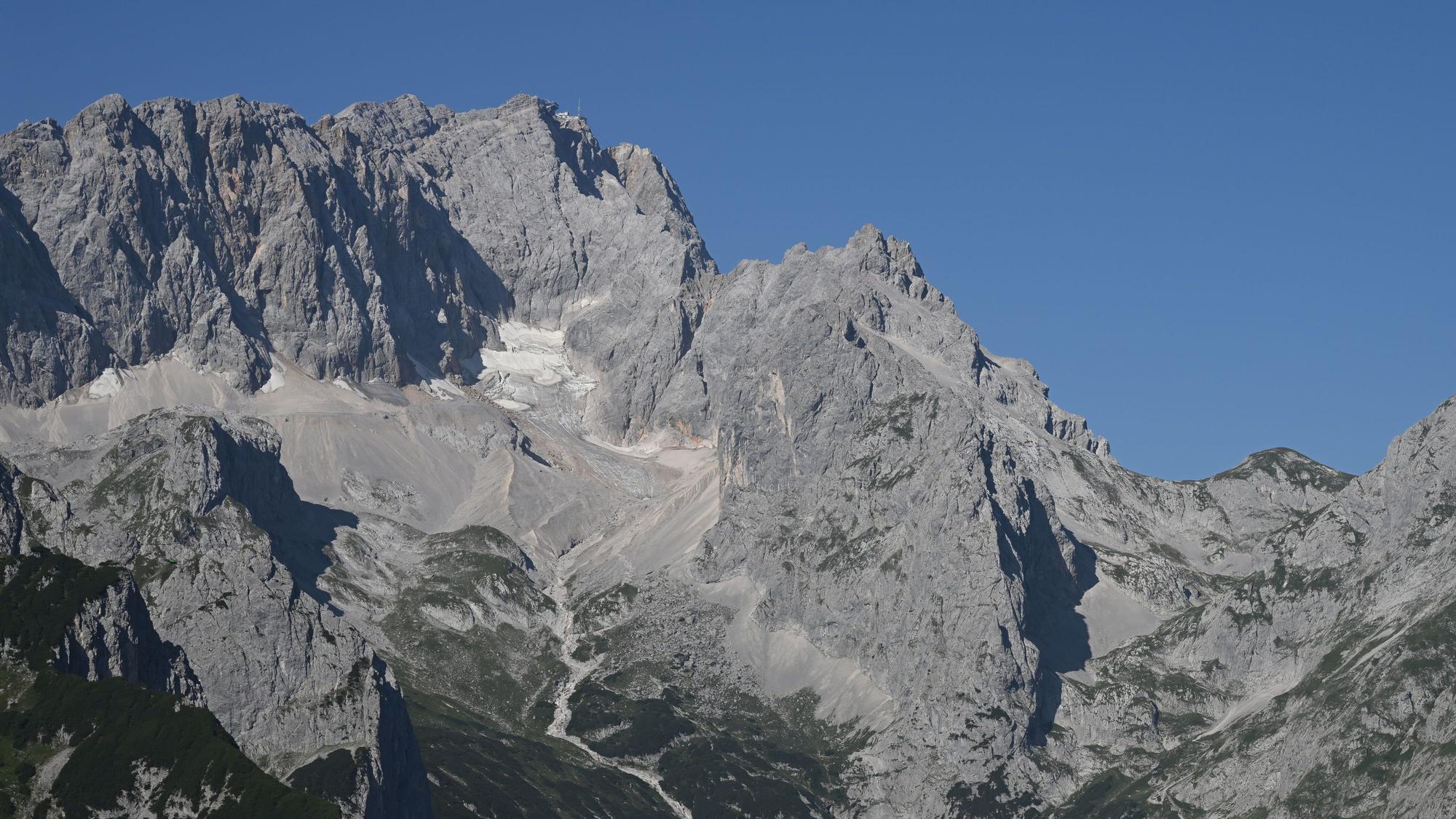 Berggipfel sind Orte für die Seele