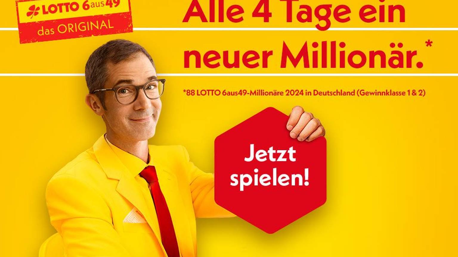 Lottotipps machen Millionäre: „Sechs Richtige“ können dafür ausreichen.