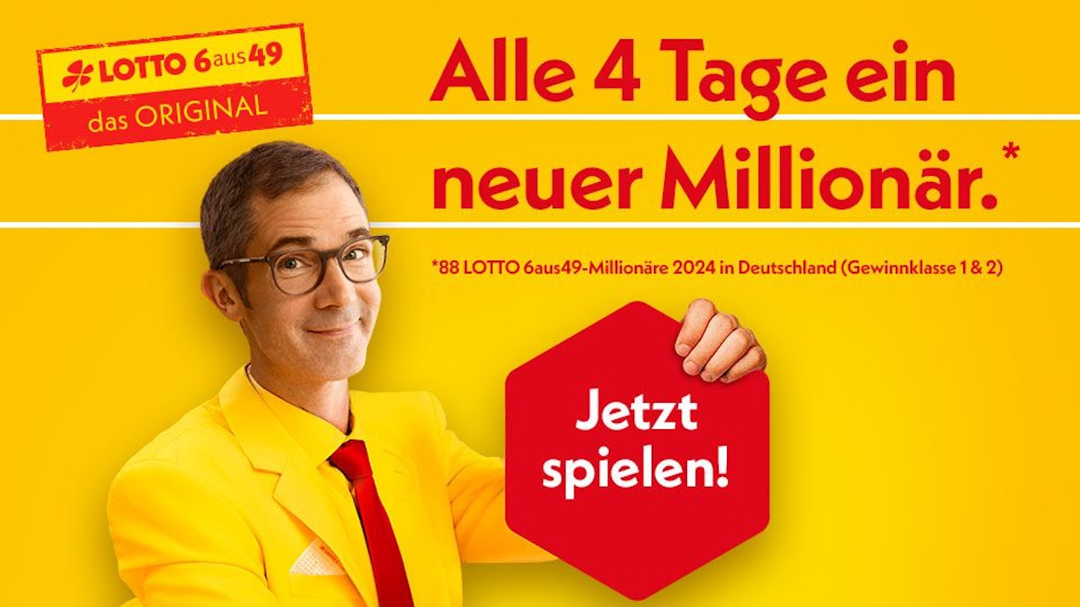 Lottotipps machen Millionäre: „Sechs Richtige“ können dafür ausreichen.