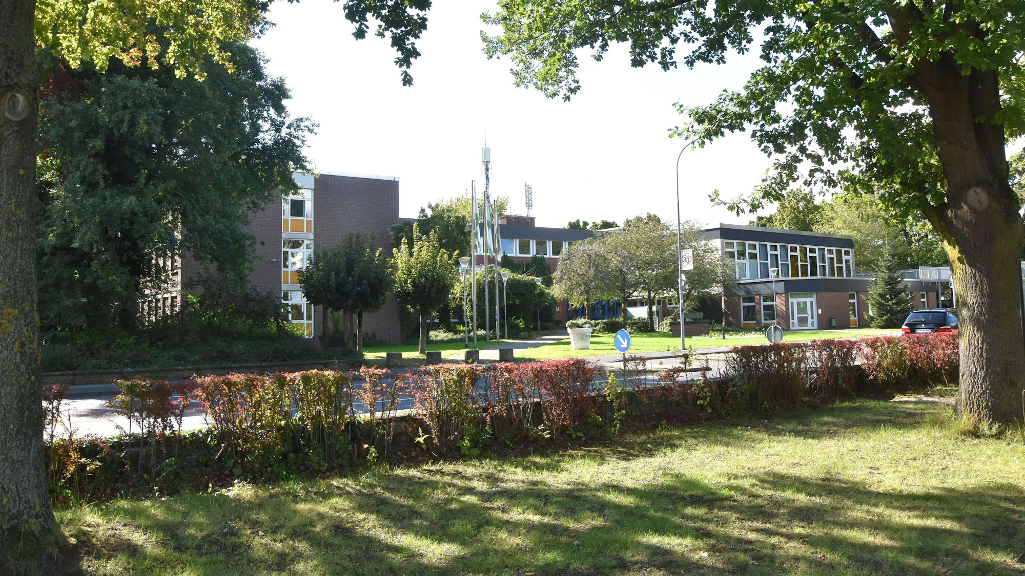 Bleibt Heller Bürgermeister? Wer wird stärkste Fraktion? Am Abend des 14. September werden diese Fragen beantwortet sein.