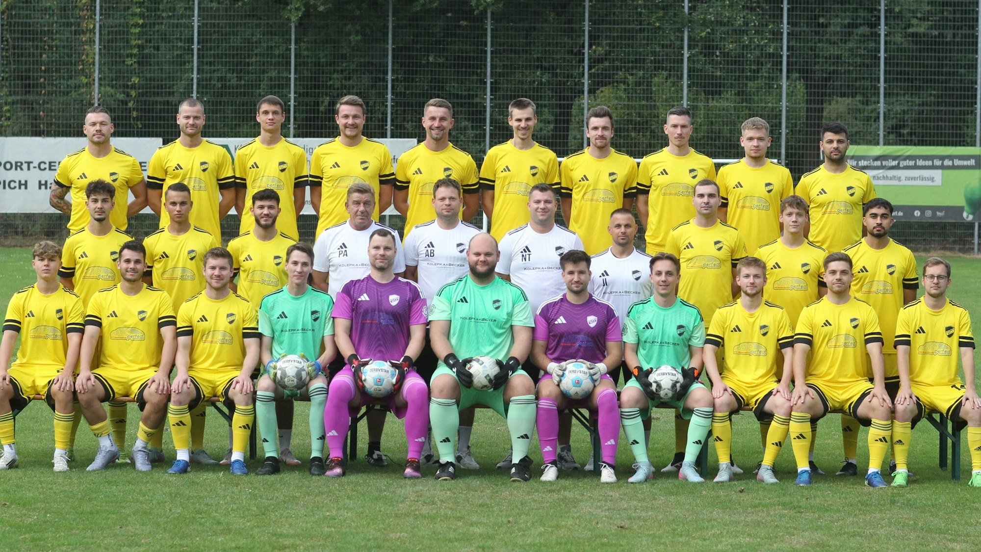 1. FC Spich II