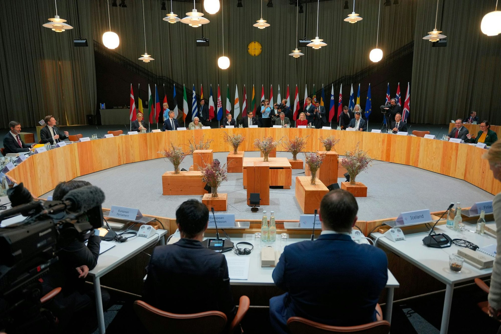 Eine einfache Mehrheit im EU-Außenministerrat reicht nicht, um den Sanktionsvorschlag umzusetzen.